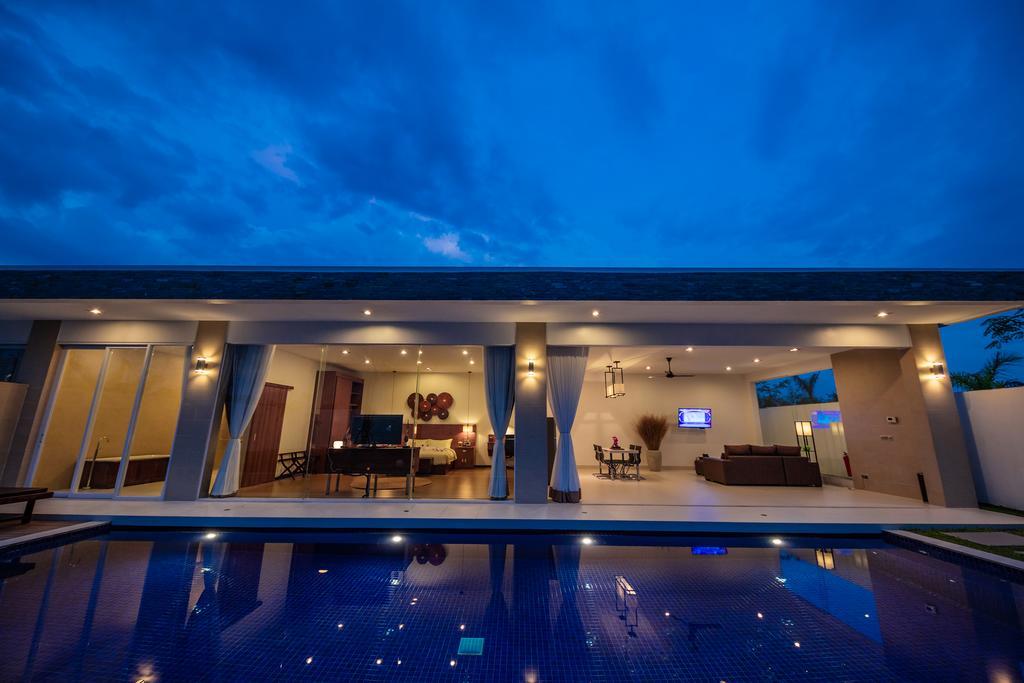 Angkor Rendezvous Otel Siem Reap Dış mekan fotoğraf