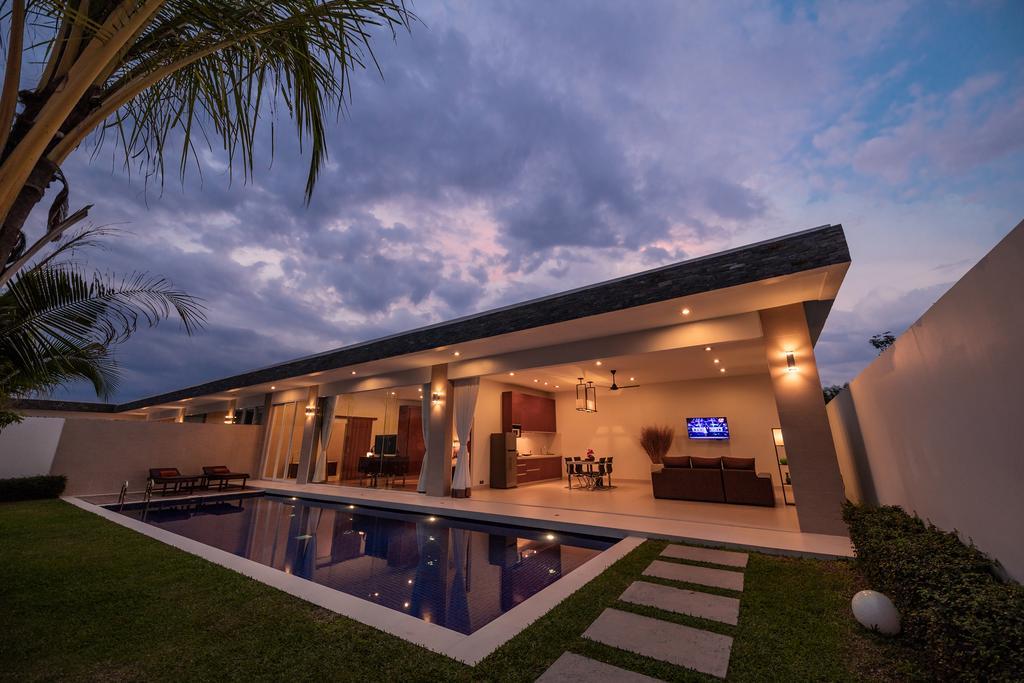 Angkor Rendezvous Otel Siem Reap Dış mekan fotoğraf