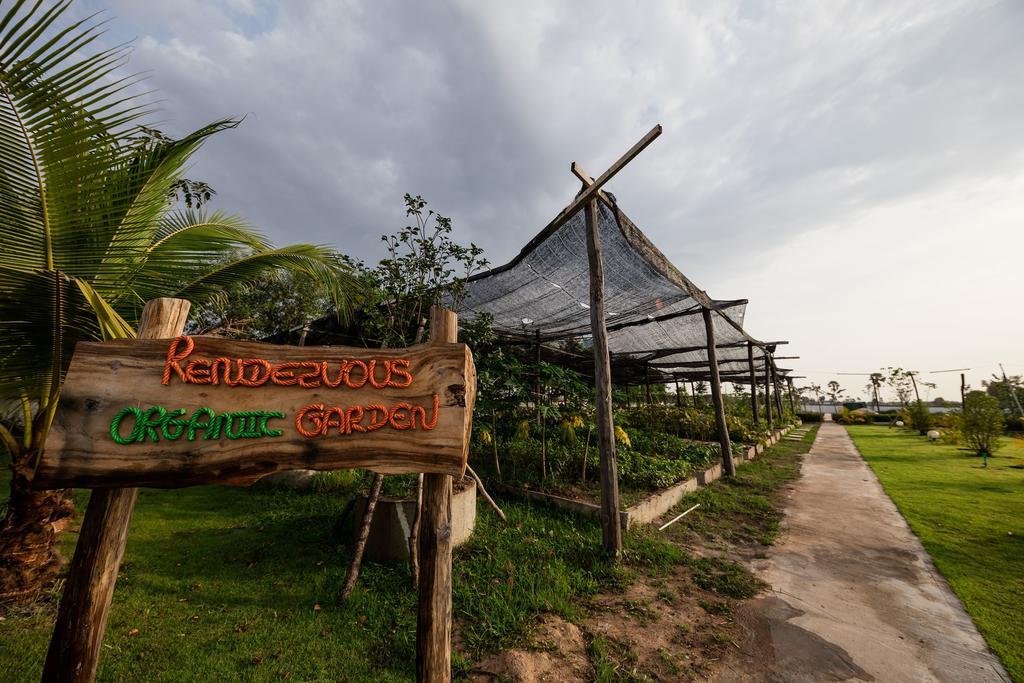 Angkor Rendezvous Otel Siem Reap Dış mekan fotoğraf